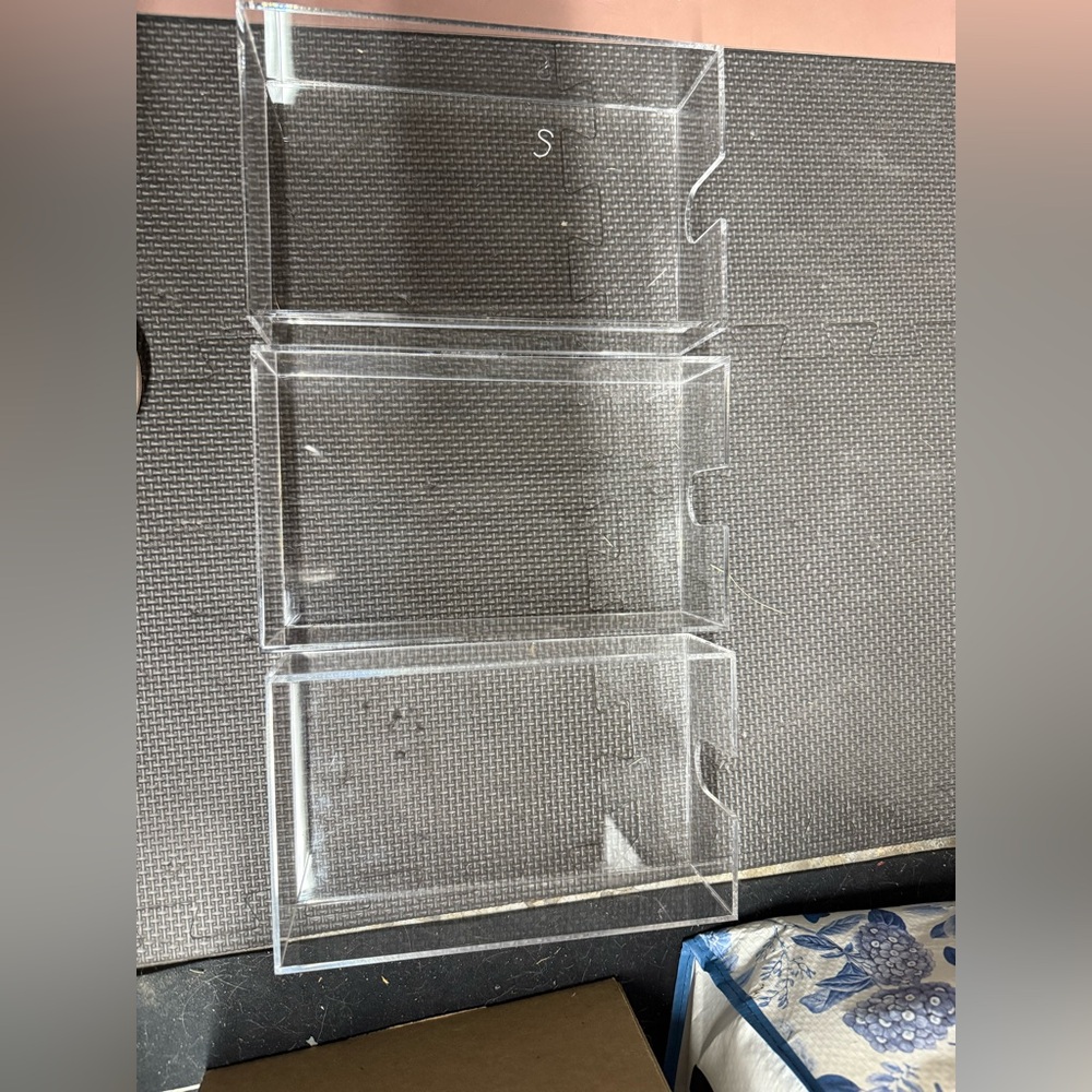 Acrylic Napkin Holders